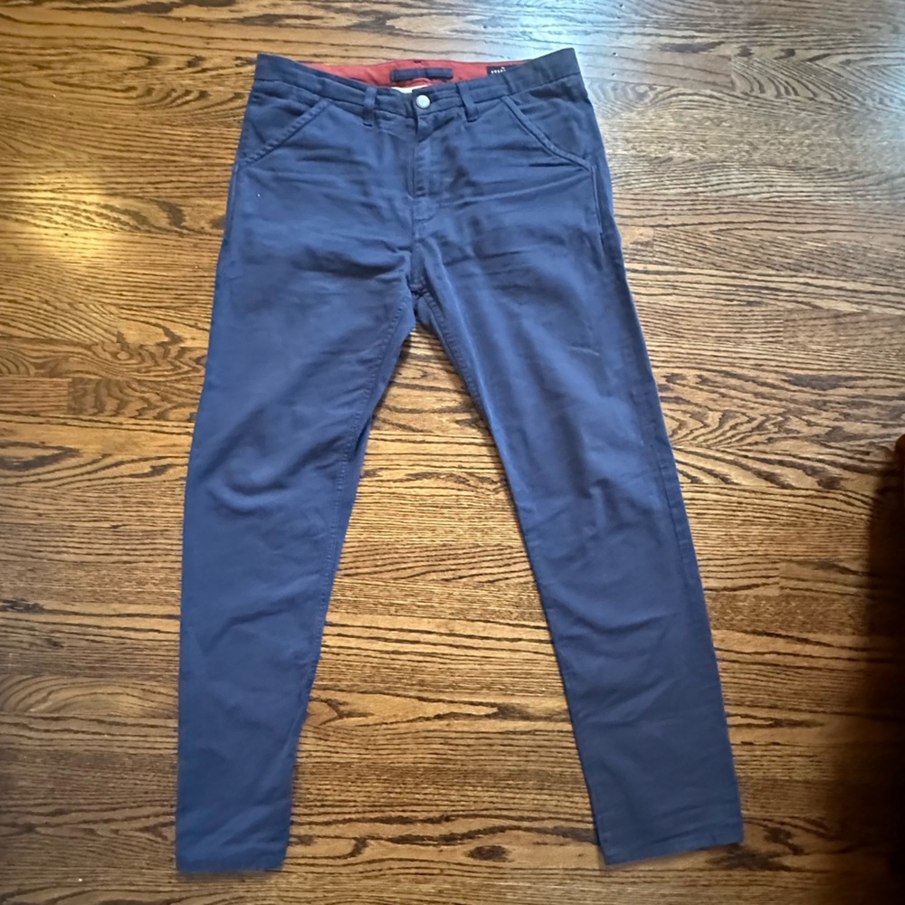 Freenote cloth selvedge pants